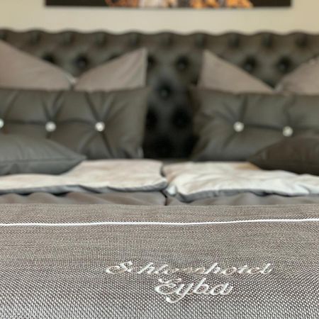 Schlosshotel Eyba Bad Blankenburg Εξωτερικό φωτογραφία