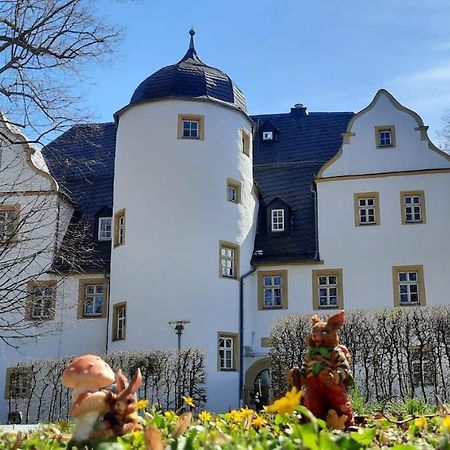Schlosshotel Eyba Bad Blankenburg Εξωτερικό φωτογραφία