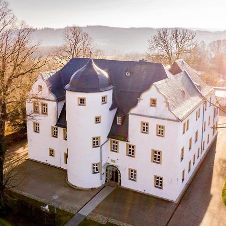 Schlosshotel Eyba Bad Blankenburg Εξωτερικό φωτογραφία