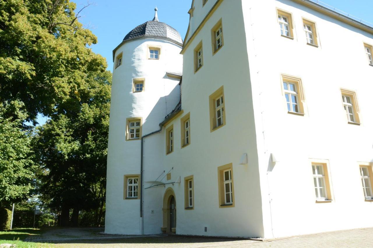 Schlosshotel Eyba Bad Blankenburg Εξωτερικό φωτογραφία