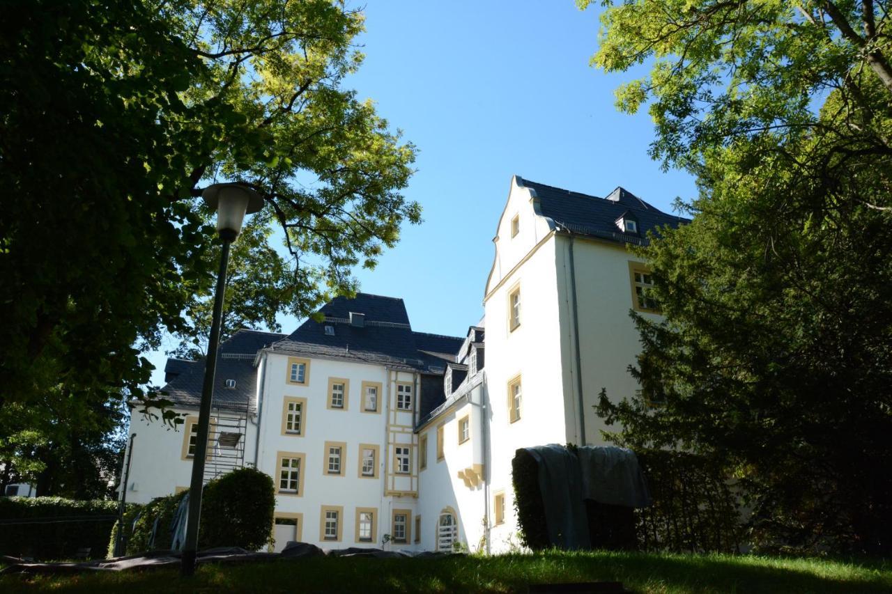 Schlosshotel Eyba Bad Blankenburg Εξωτερικό φωτογραφία