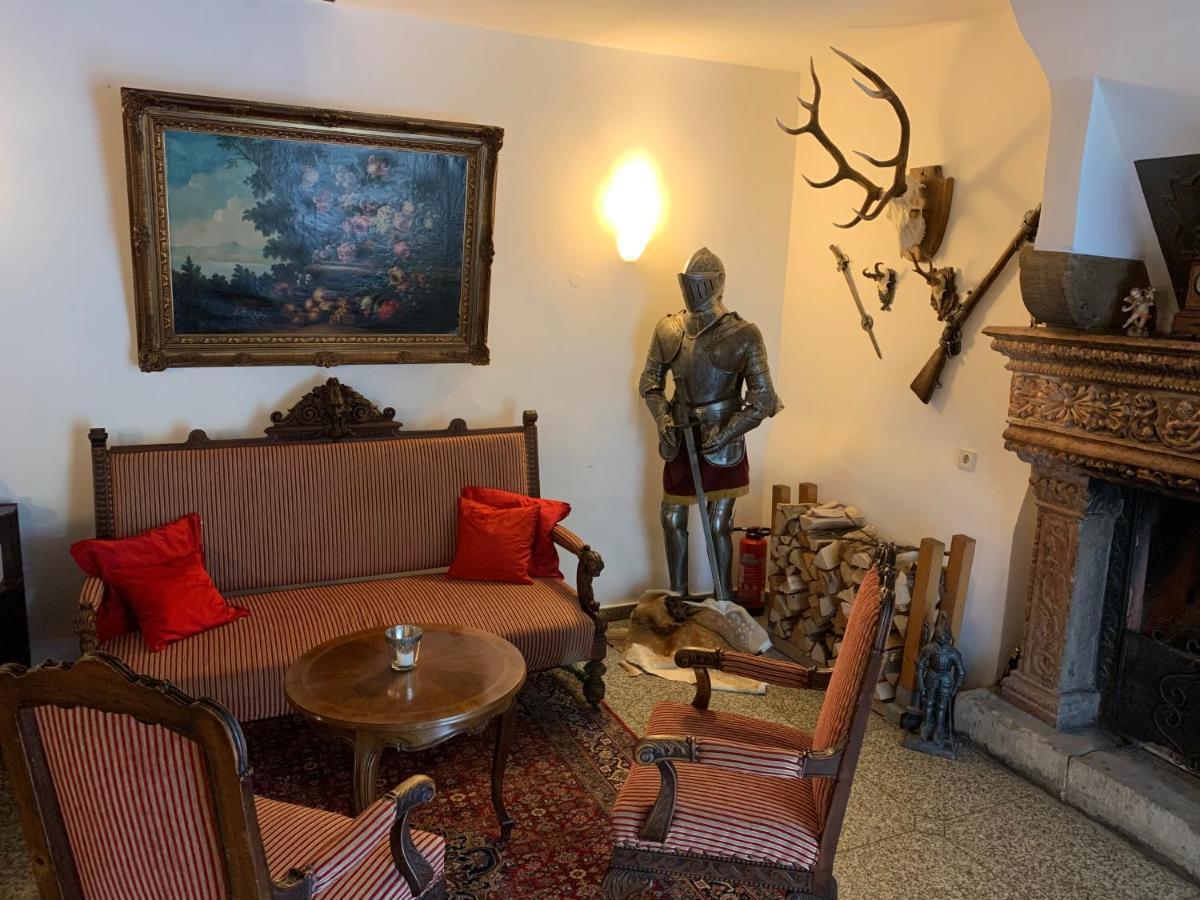 Schlosshotel Eyba Bad Blankenburg Εξωτερικό φωτογραφία