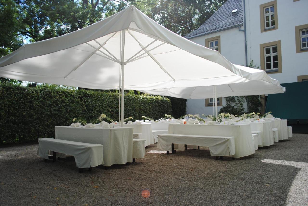 Schlosshotel Eyba Bad Blankenburg Εξωτερικό φωτογραφία