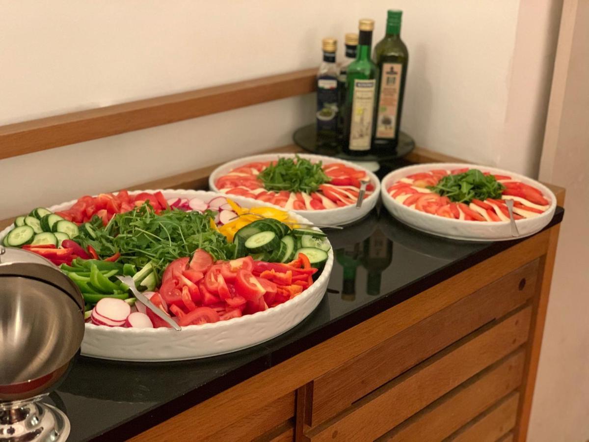 Schlosshotel Eyba Bad Blankenburg Εξωτερικό φωτογραφία