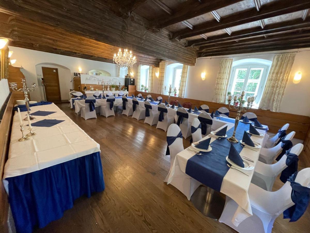 Schlosshotel Eyba Bad Blankenburg Εξωτερικό φωτογραφία