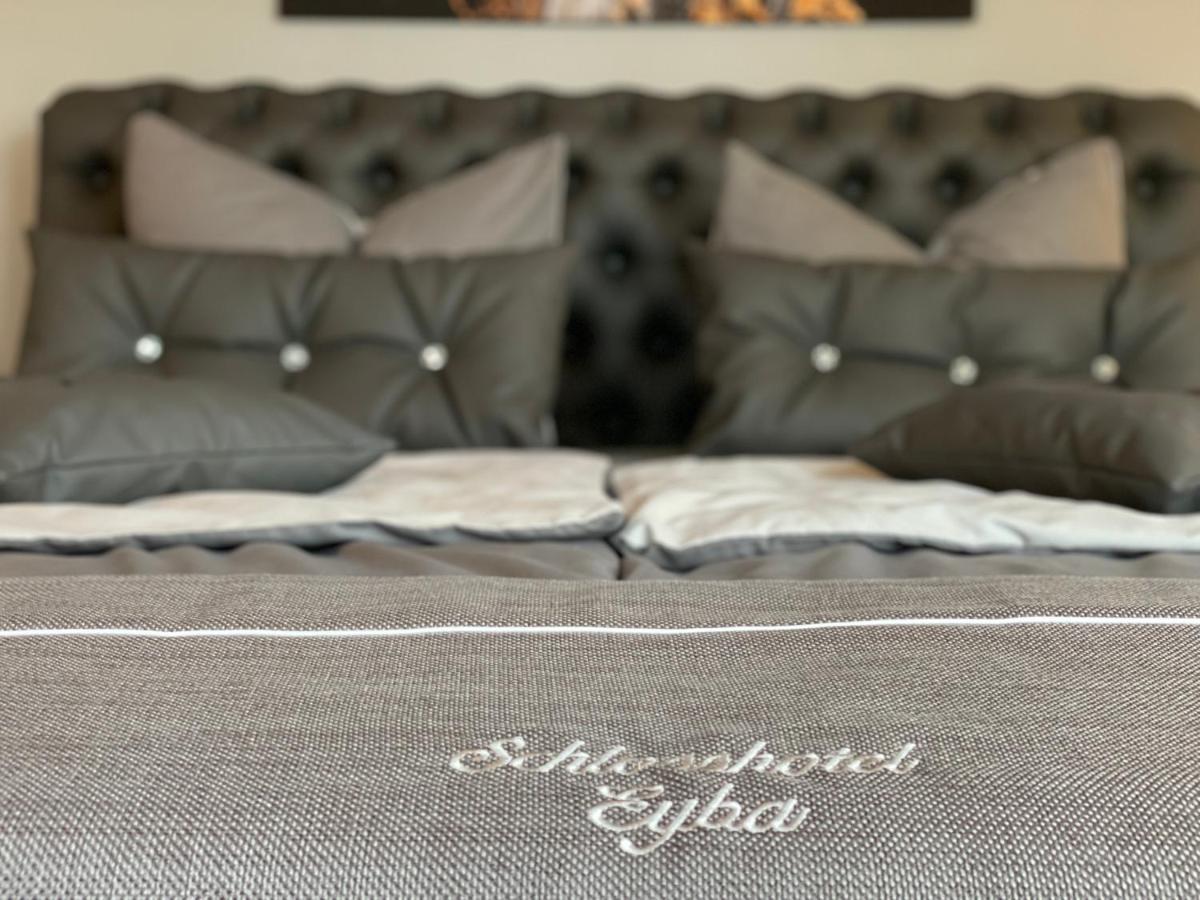 Schlosshotel Eyba Bad Blankenburg Εξωτερικό φωτογραφία