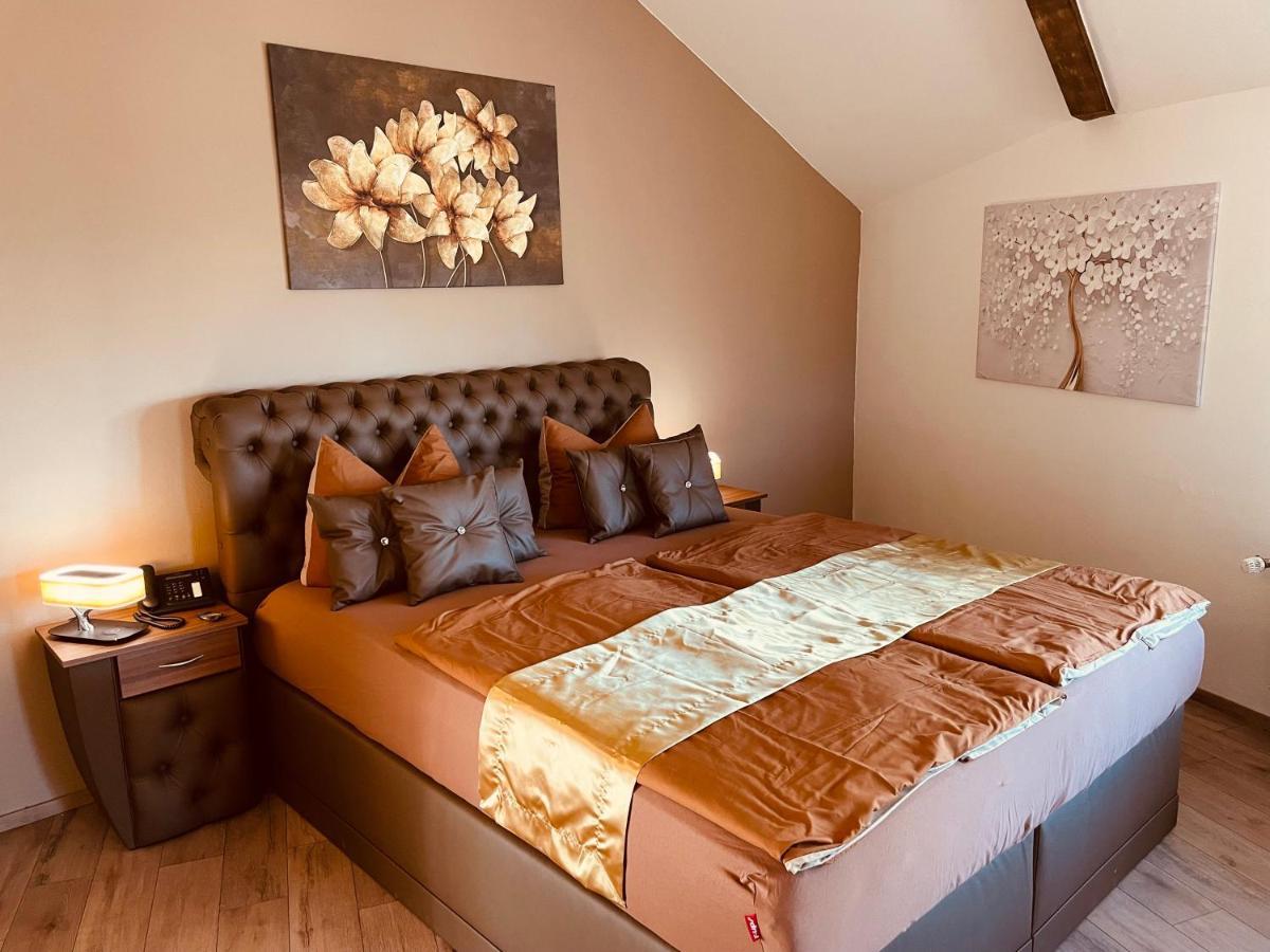 Schlosshotel Eyba Bad Blankenburg Εξωτερικό φωτογραφία
