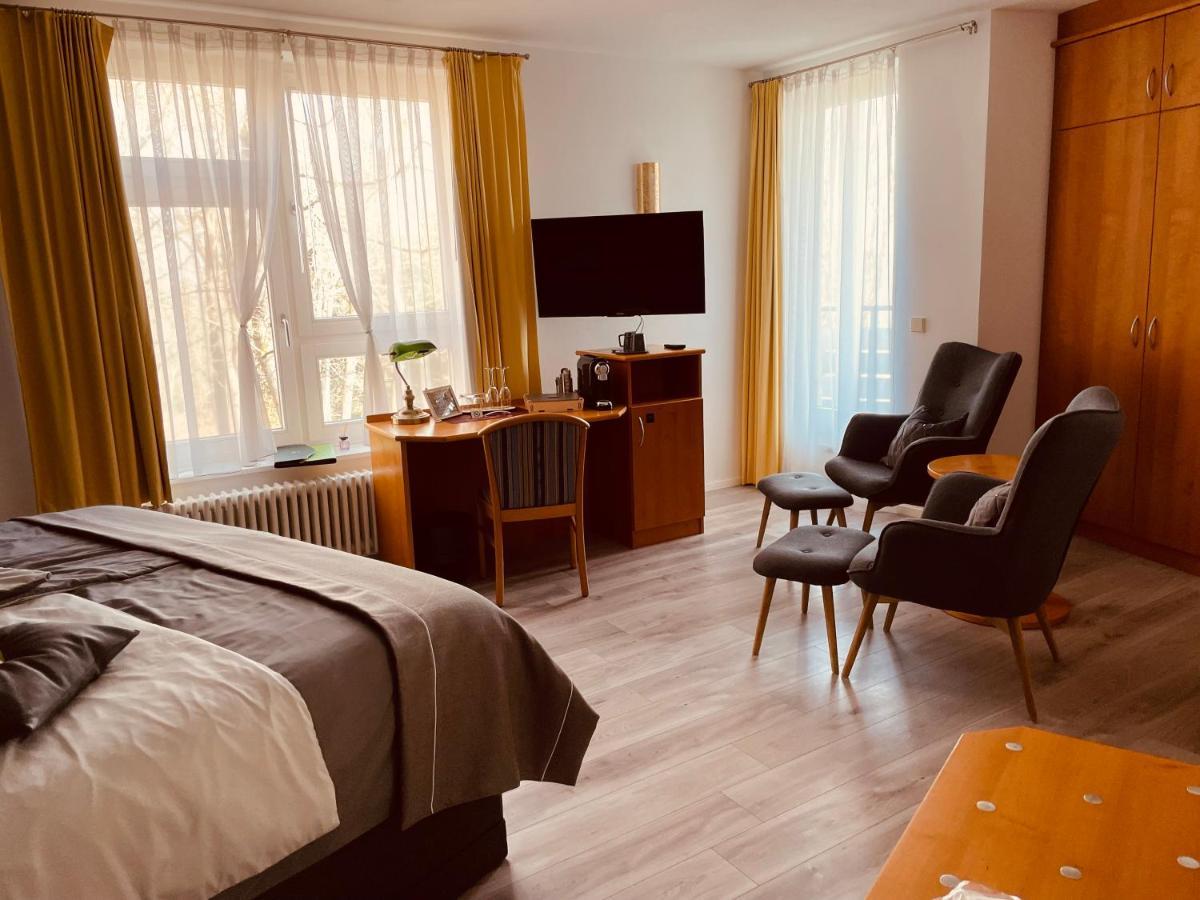 Schlosshotel Eyba Bad Blankenburg Εξωτερικό φωτογραφία