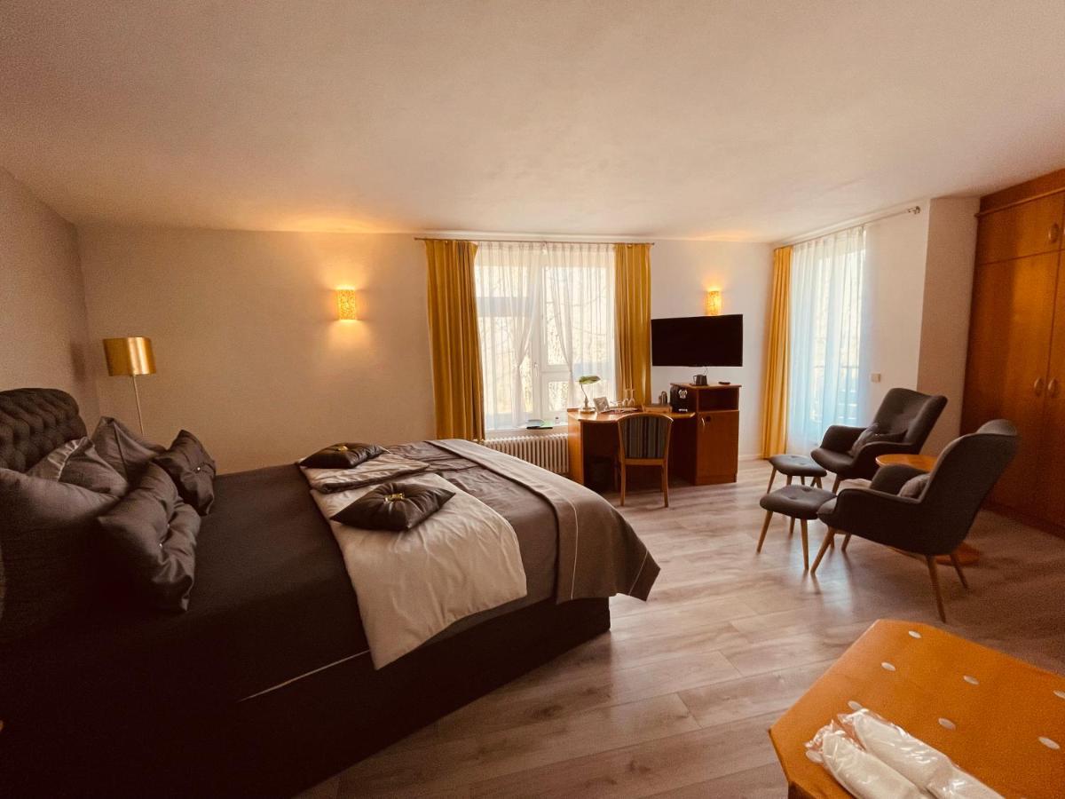 Schlosshotel Eyba Bad Blankenburg Εξωτερικό φωτογραφία