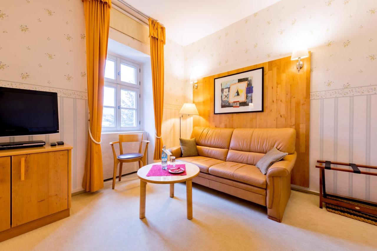 Schlosshotel Eyba Bad Blankenburg Εξωτερικό φωτογραφία