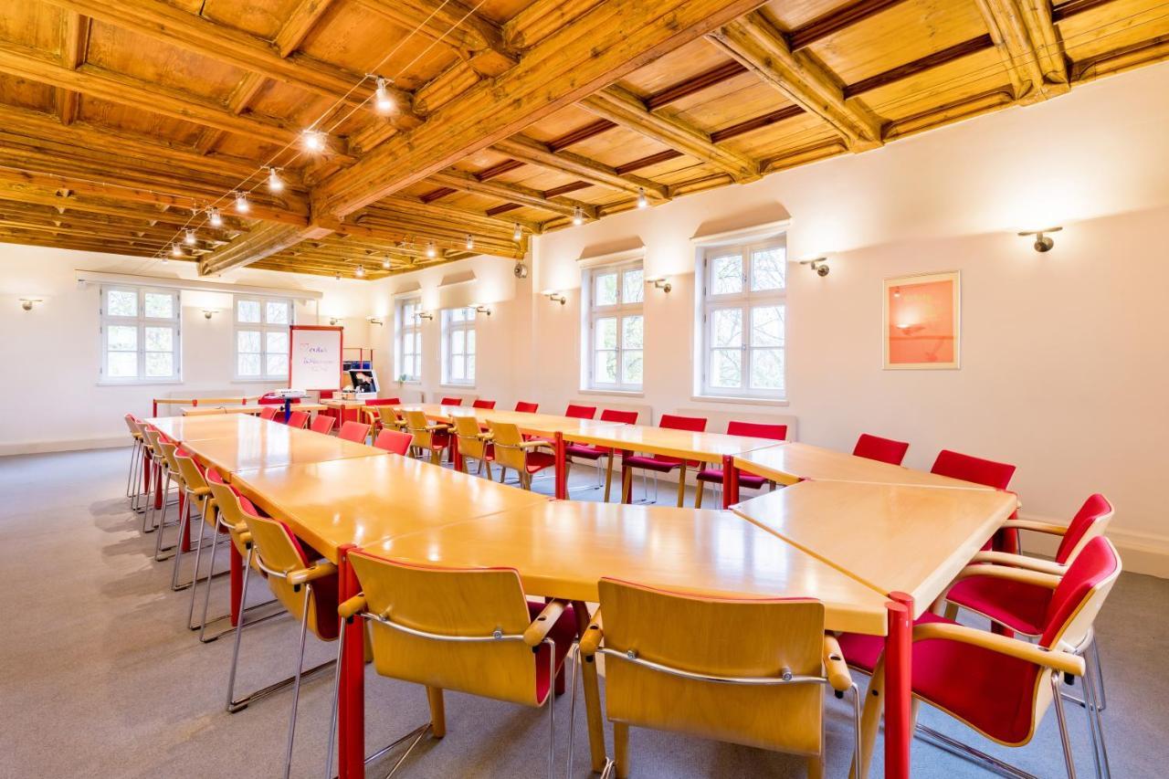 Schlosshotel Eyba Bad Blankenburg Εξωτερικό φωτογραφία