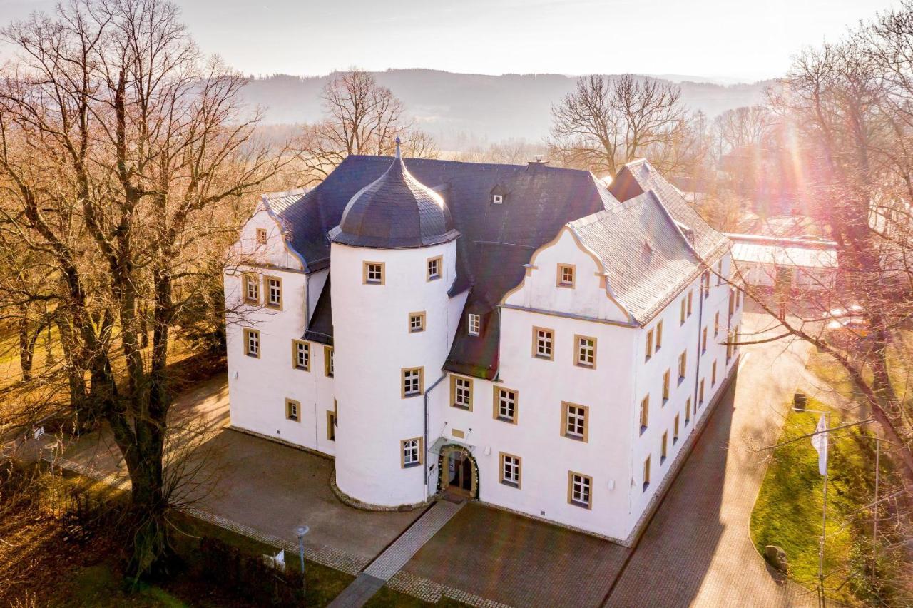 Schlosshotel Eyba Bad Blankenburg Εξωτερικό φωτογραφία