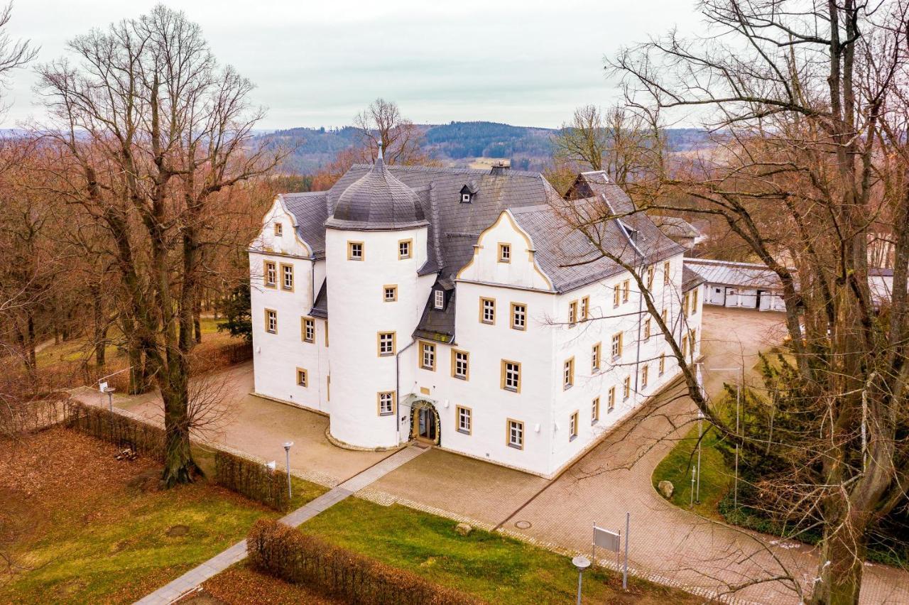 Schlosshotel Eyba Bad Blankenburg Εξωτερικό φωτογραφία