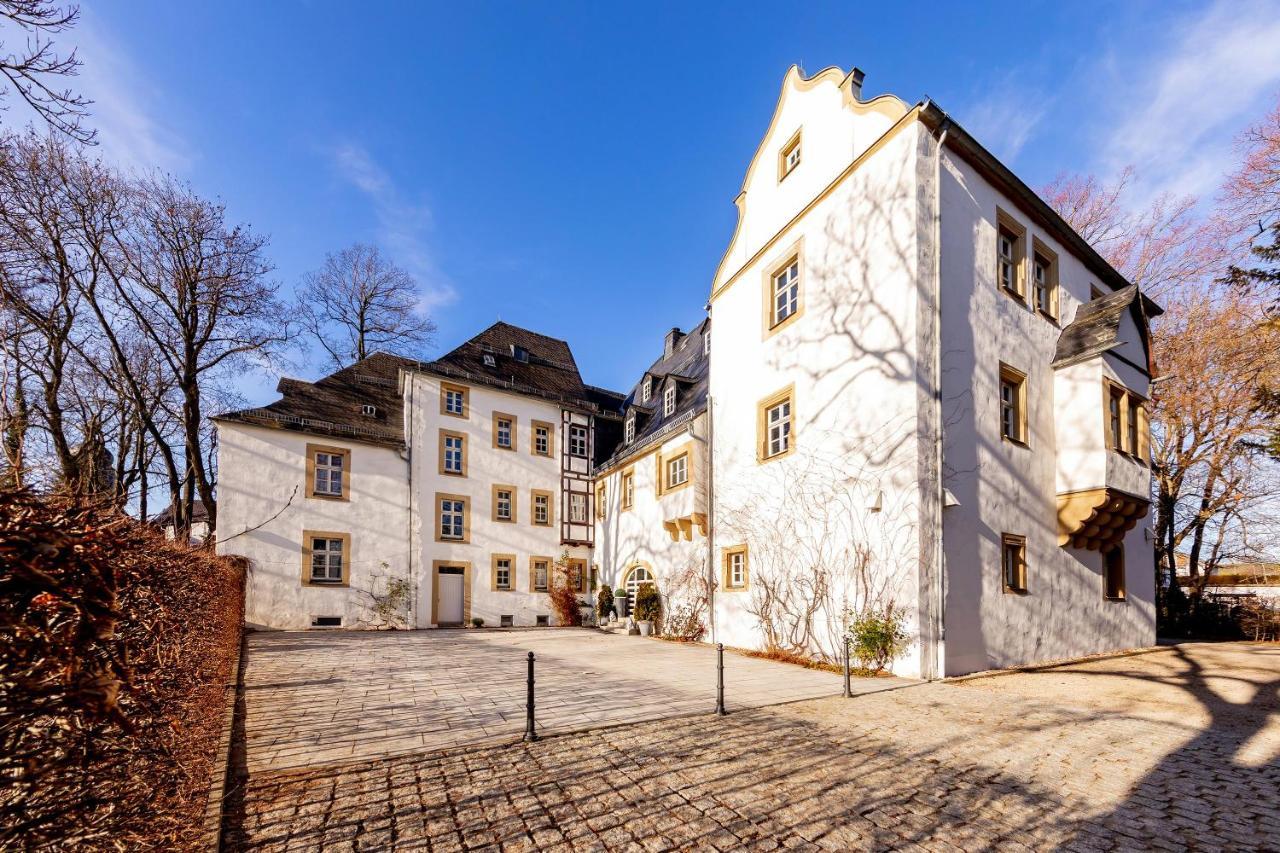 Schlosshotel Eyba Bad Blankenburg Εξωτερικό φωτογραφία