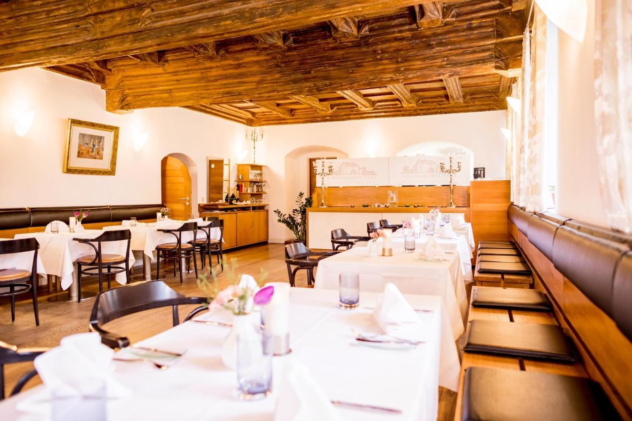 Schlosshotel Eyba Bad Blankenburg Εξωτερικό φωτογραφία