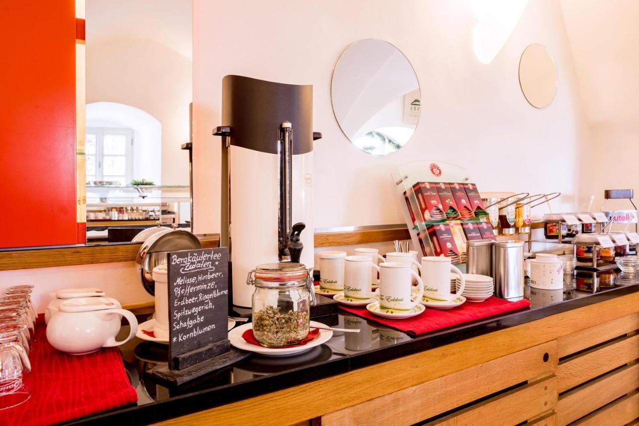 Schlosshotel Eyba Bad Blankenburg Εξωτερικό φωτογραφία