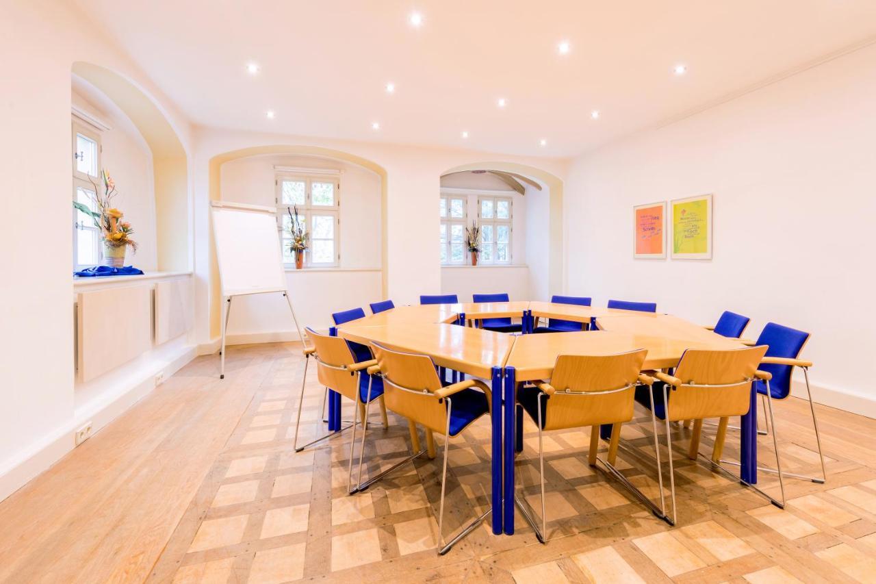 Schlosshotel Eyba Bad Blankenburg Εξωτερικό φωτογραφία